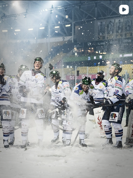 Screenshot des Social Media Highlights der Woche.